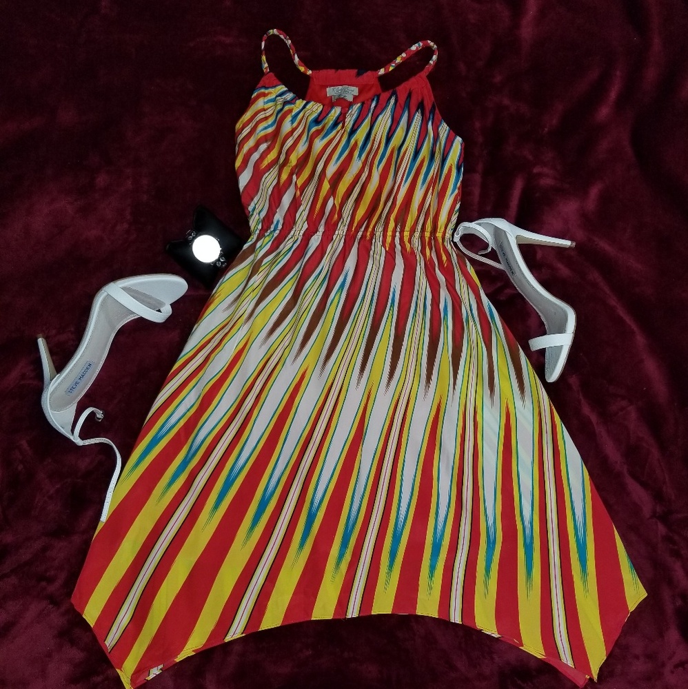 Colorful Dress